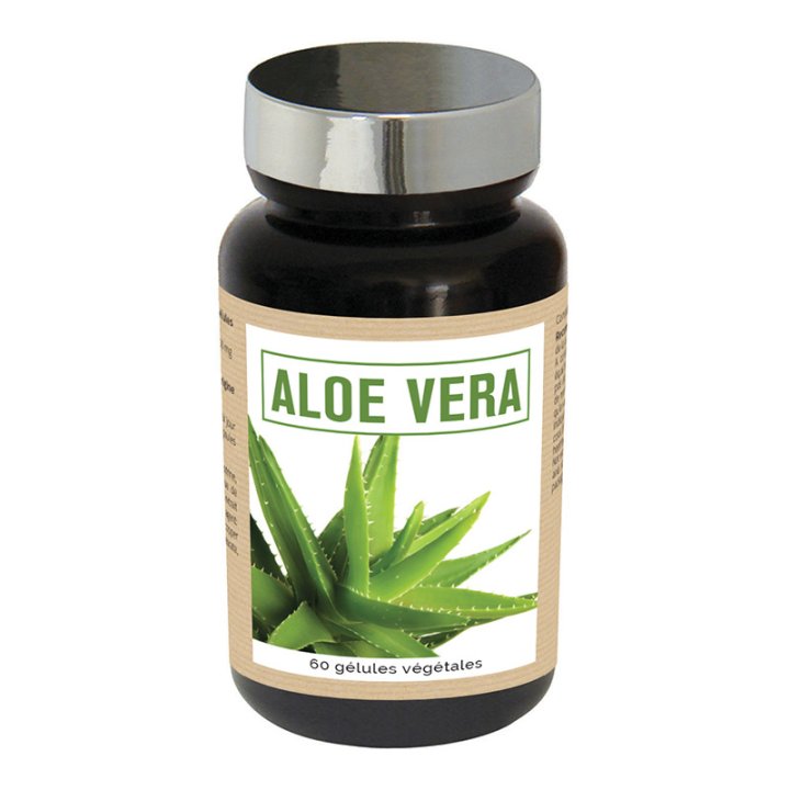 Aloe Vera - Améliore le confort digestif et protège du vieillissement
