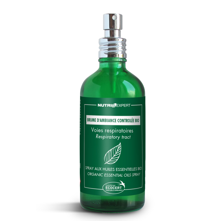 Brume d'Oreiller BIO - Favorise la relaxation et le sommeil - 100 ml