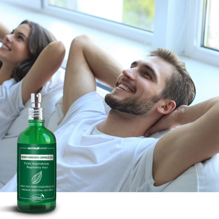 Brume d'Oreiller BIO - Favorise la relaxation et le sommeil - 100 ml