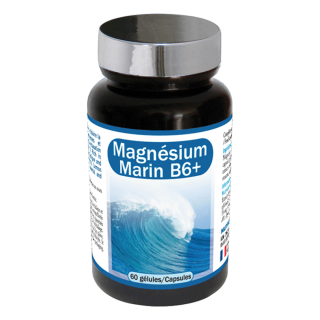 Magnésium Marin B6+ Nutriexpert - Réduit le stress et la fatigue Magnésium Marin B6+ Nutriexpert - Réduit le stress et la fatigue