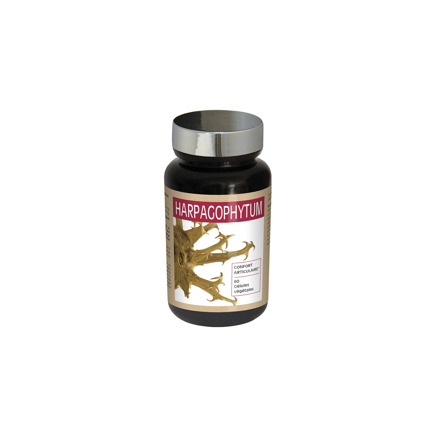 Racine D'Harpagophytum (griffe Du Diable) 50g – Pour Infusion, Douleurs Articulaires – Neuf