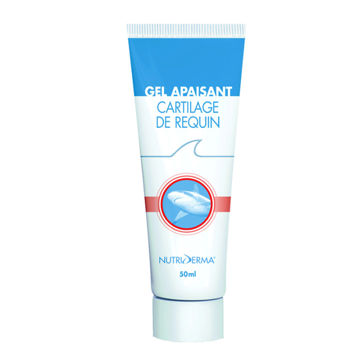 Gel Cartilage de Requin - Soulage les articulations douloureuses