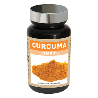 Curcuma - Puissantes propriétés antioxydantes - 90 gélules végétales Curcuma - Puissantes propriétés antioxydantes - 90 gélules végétales