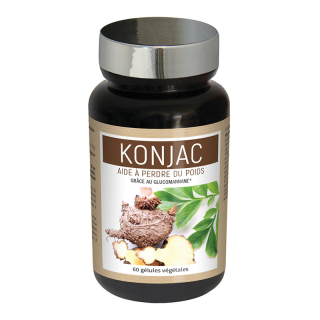Coupe faim : Konjac Nutriexpert - Réducteur d'appétit naturel Coupe faim : Konjac Nutriexpert - Réducteur d'appétit naturel