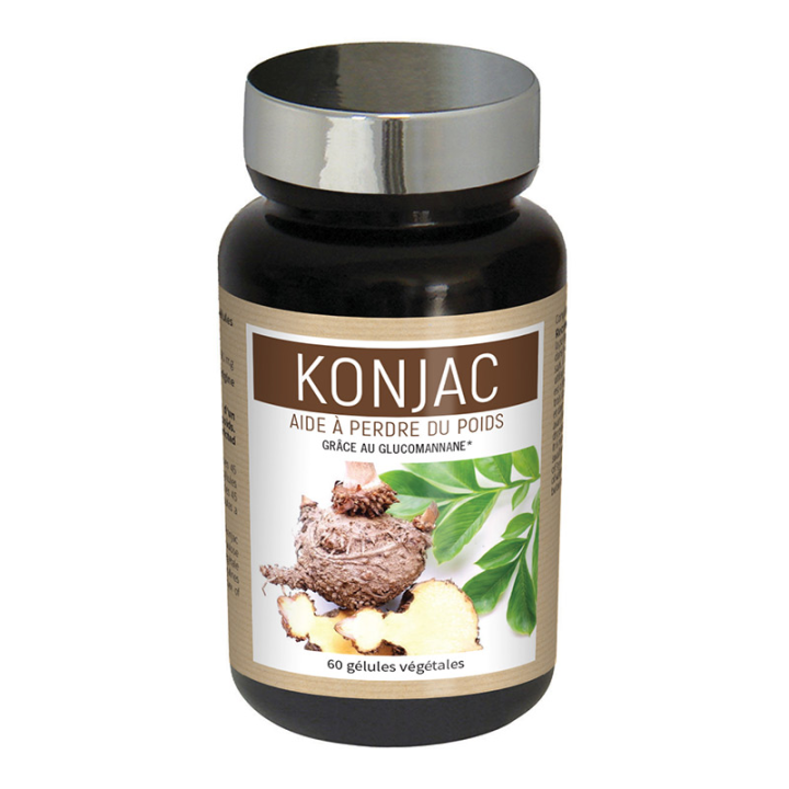 Coupe faim : Konjac Nutriexpert - Réducteur d'appétit naturel