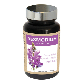 Desmodium Synergisé Nutriexpert - Favorise bien-être digestif - 30j