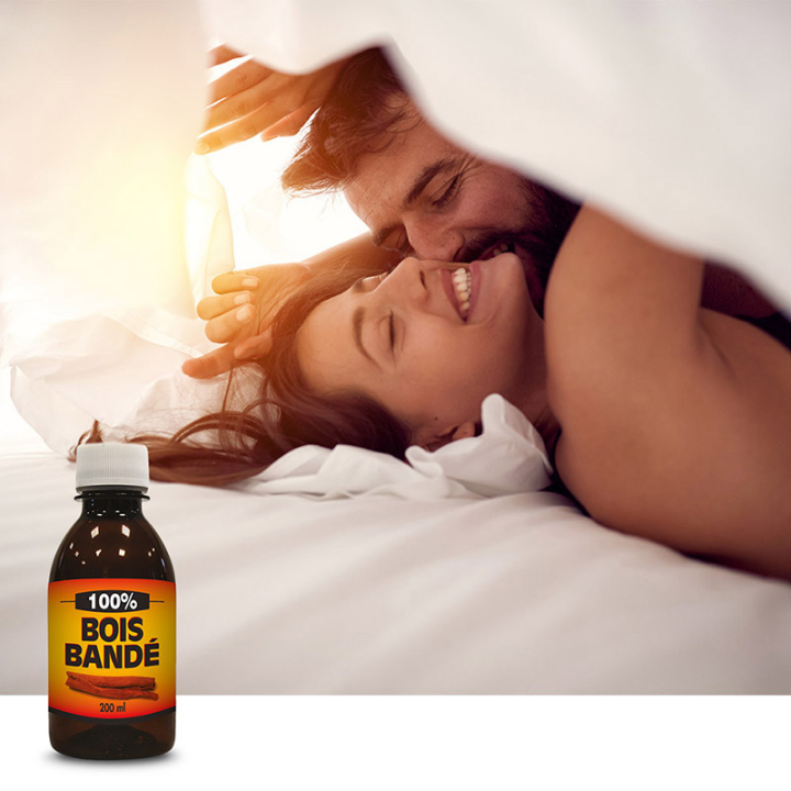 100% Bois Bandé Nutriexpert - Concentration maximale - Flacon 200 ml.