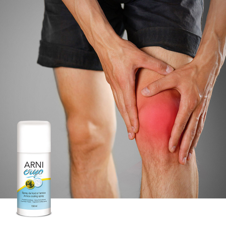 Arni Cryo Spray Nutriexpert - Soulage les douleurs articulaires