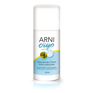 Arni Cryo Spray Nutriexpert - Soulage les douleurs articulaires