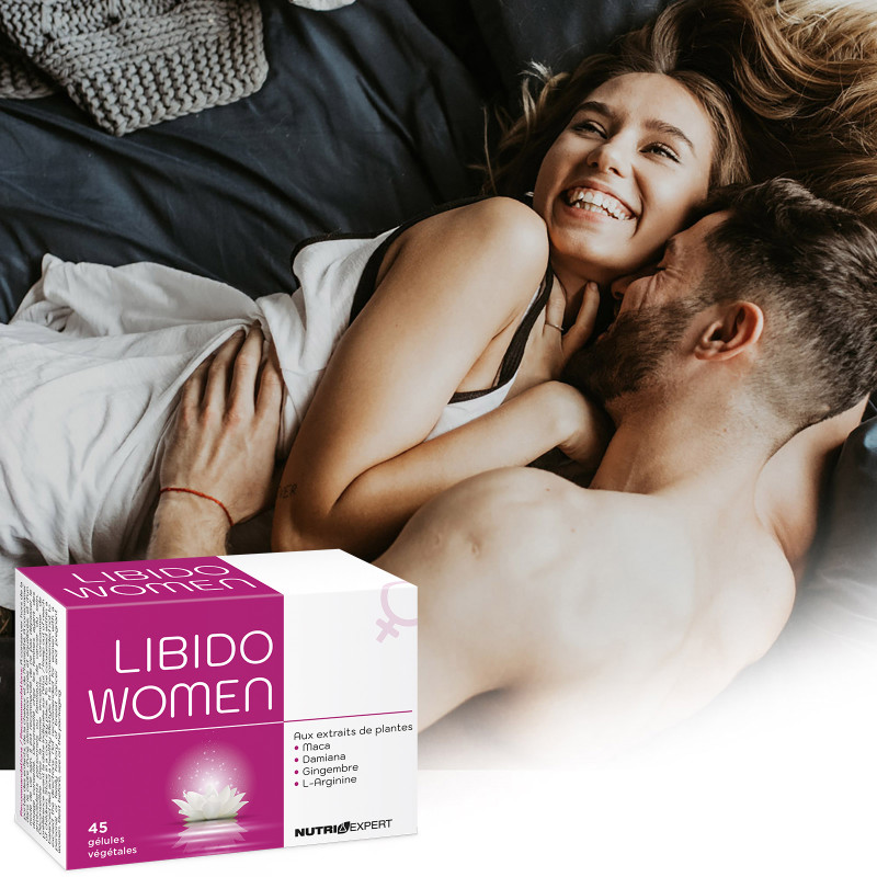 Libido Women Nutriexpert - couple