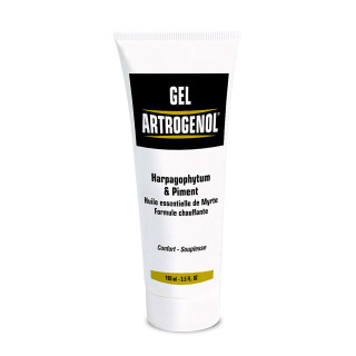 Gel Artrogenol - Confort et souplesse des articulations - Tube 100 ml. Gel Artrogenol - Confort et souplesse des articulations - Tube 100 ml.