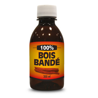 100% Bois Bandé Nutriexpert - Concentration maximale - Flacon 200 ml. 100% Bois Bandé Nutriexpert - Concentration maximale - Flacon 200 ml.