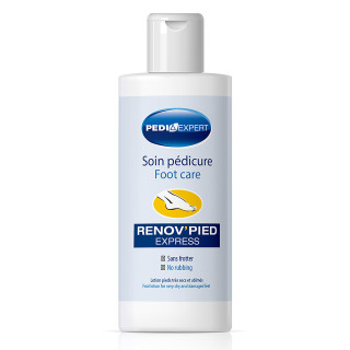 Renov'Pied - Lotion soin des pieds express - Action rapide - 200 ml Renov'Pied - Lotion soin des pieds express - Action rapide - 200 ml