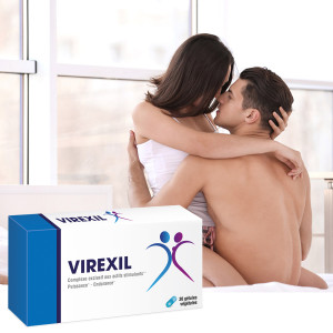 Virexil Nutri Expert - Couple lifestyle