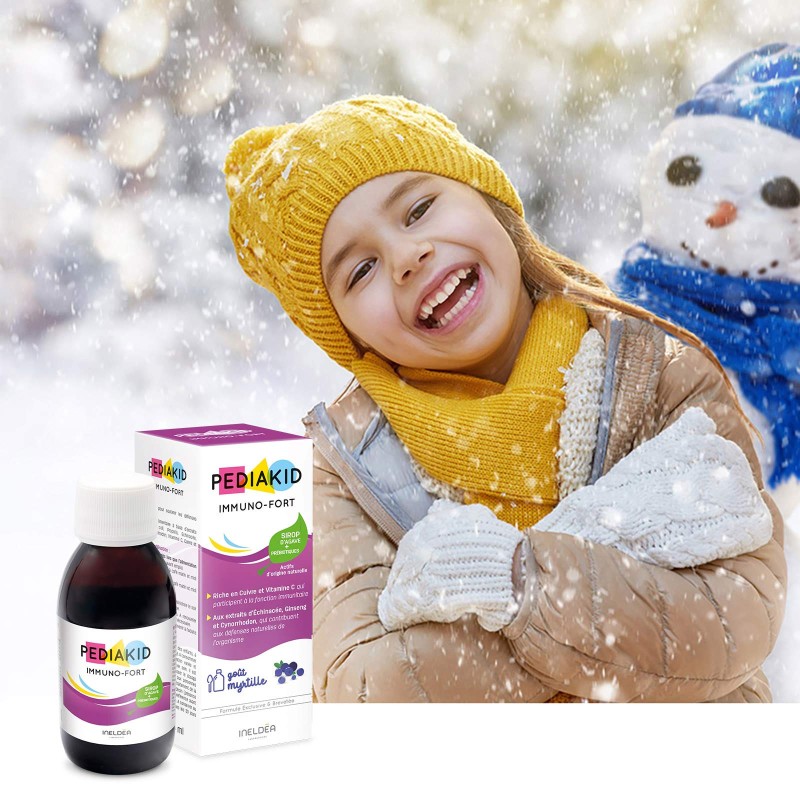 Immunstark - PEDIAKID - Flascheninhalt 125 ml oder 250 ml Immunstark - PEDIAKID - Flascheninhalt 125 ml oder 250 ml
