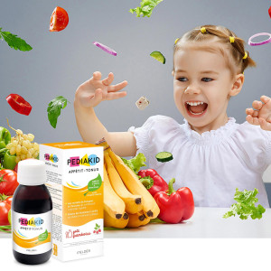 Appetit - PEDIAKID - Flascheninhalt : 125 ml Appetit - PEDIAKID - Flascheninhalt : 125 ml