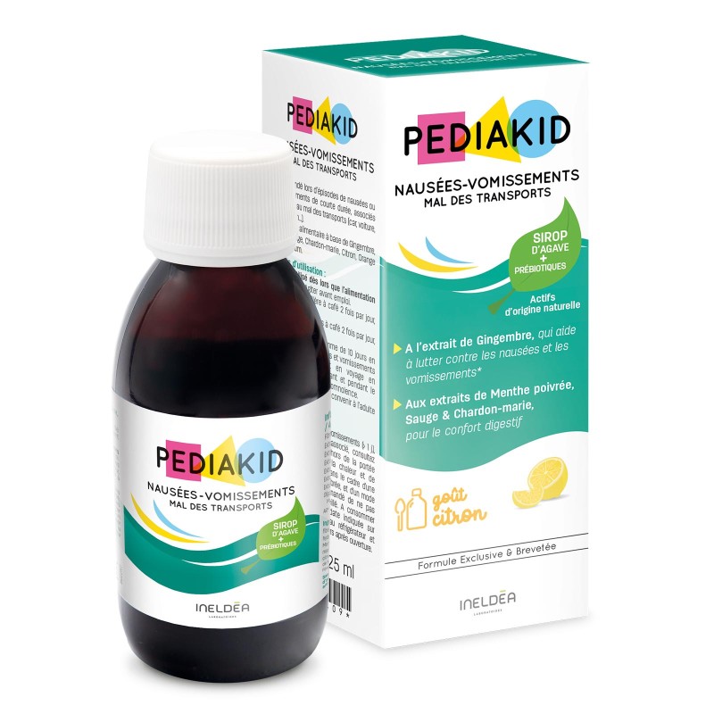 Resie - PEDIAKID - Flascheninhalt : 125 ml Resie - PEDIAKID - Flascheninhalt : 125 ml
