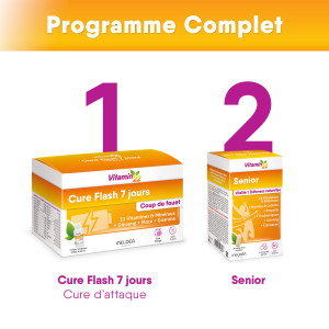 Vitamin'22 - Programme Complet Sénior