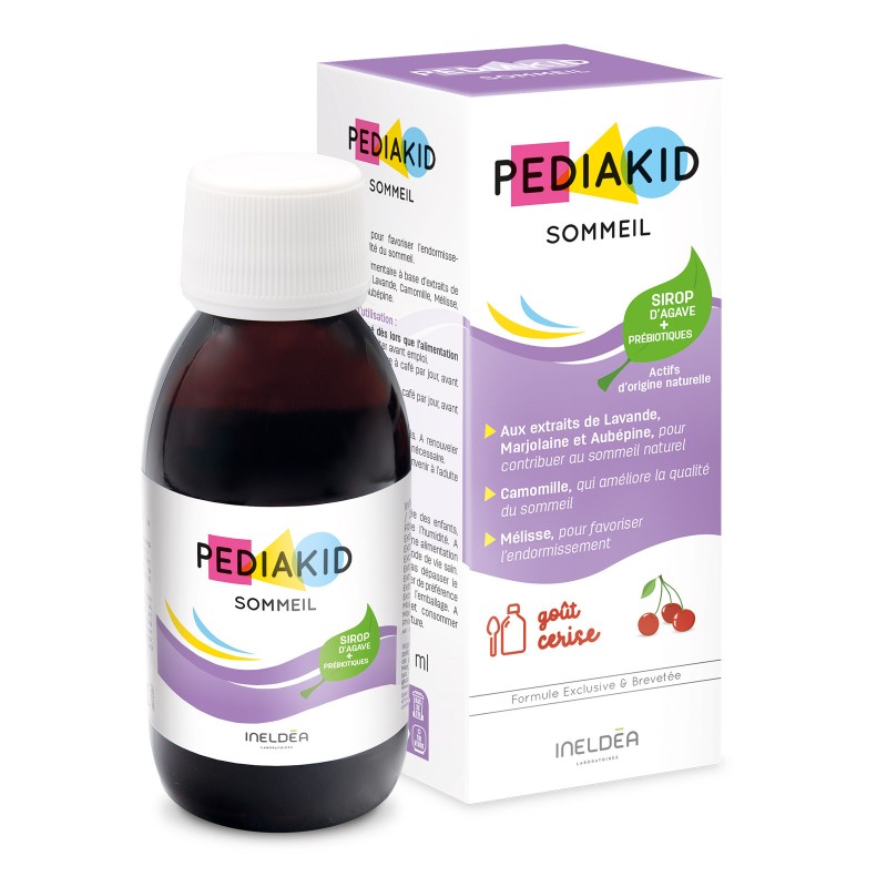 Schlaf - PEDIAKID - Flascheninhalt : 125 ml oder 250 ml Schlaf - PEDIAKID - Flascheninhalt : 125 ml oder 250 ml