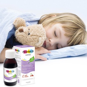 Schlaf - PEDIAKID - Flascheninhalt : 125 ml oder 250 ml Schlaf - PEDIAKID - Flascheninhalt : 125 ml oder 250 ml