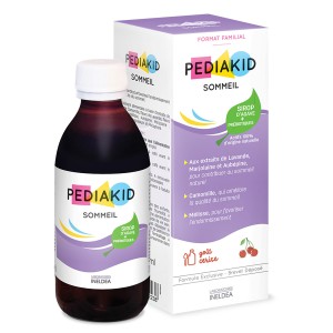 Sirop sommeil - 250ml - Pediakid Sirop sommeil - 250ml - Pediakid