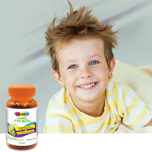 Probiotische Gums - PEDIAKID - Dose mit 60 Bärchen Probiotische Gums - PEDIAKID - Dose mit 60 Bärchen