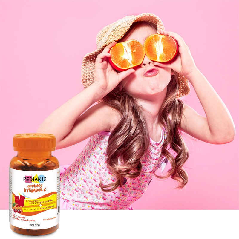 Vitamin C Gums Vitamin C Gums
