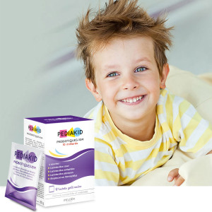 Probiotika-10M - PEDIAKID - 10 Beutel Pulver zum Auflösen Probiotika-10M - PEDIAKID - 10 Beutel Pulver zum Auflösen