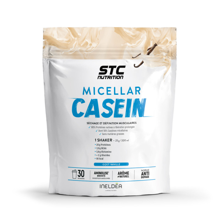 MICELLAR CASEIN - STC  Nutrition