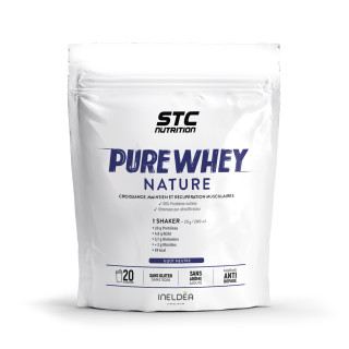 Prure Whey - STC Nutrition Prure Whey - STC Nutrition