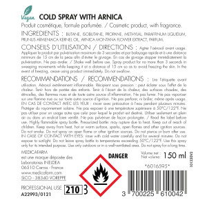 AEROSOL ARNICRYO-K