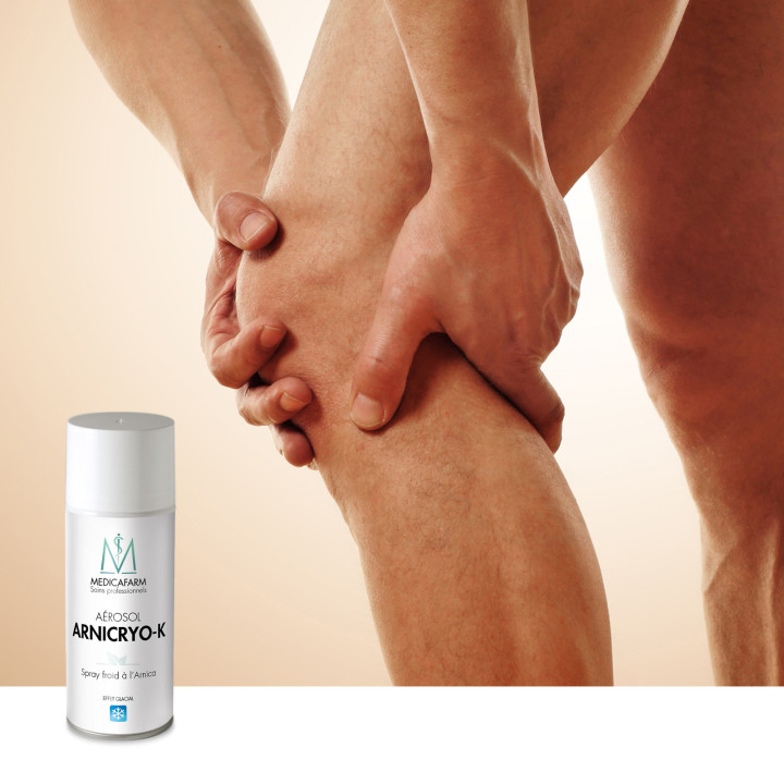 AÉROSOL CRYO-K MEDICAFARM