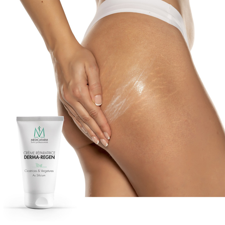 CRÈME RÉPARATRICE RAFFERMISSANTE MEDICAFARM