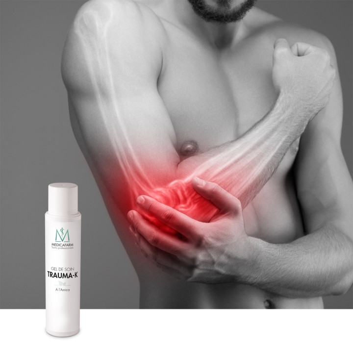 GEL DE SOIN TRAUMA-K MEDICAFARM