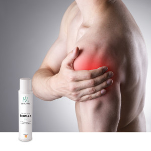 GEL DE SOIN RHUMA-K FORMULE CHAUFFANTE