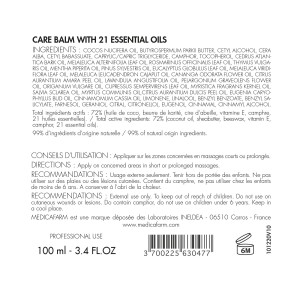 BAUME DE SOIN BALMA-K AUX 21 HE
