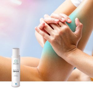 GEL DE SOIN CRYO-K "EFFET GLACIAL"