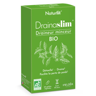 DRAINASLIM Draineur minceur à base d'ascophyllum minceur DRAINASLIM Draineur minceur à base d'ascophyllum minceur