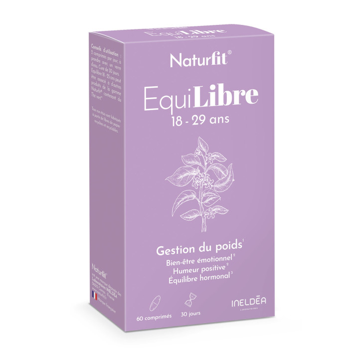 EquiLibre 18 – 29 ans