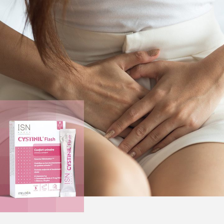 Cystinil Flash - Action rapide 5 jours