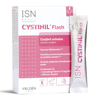 Cystinil Flash - Action rapide 5 jours