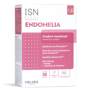 ENDOMELIA - ISN - Gênes & inconforts menstruels