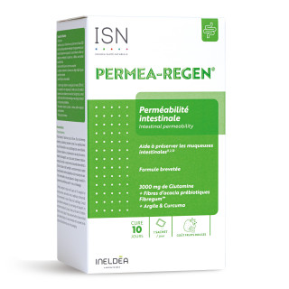 Permea-Regen Ineldea Sante Naturelle - Santé muqueuses intestinales