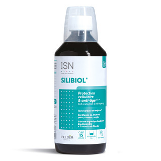 Silibiol Buvable Ineldea Santé Naturelle - Protection anti-âge - 500ml
