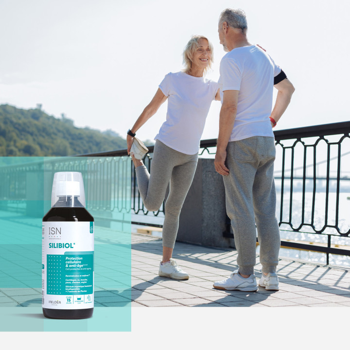 Silibiol Buvable Ineldea Santé Naturelle - Protection anti-âge - 500ml