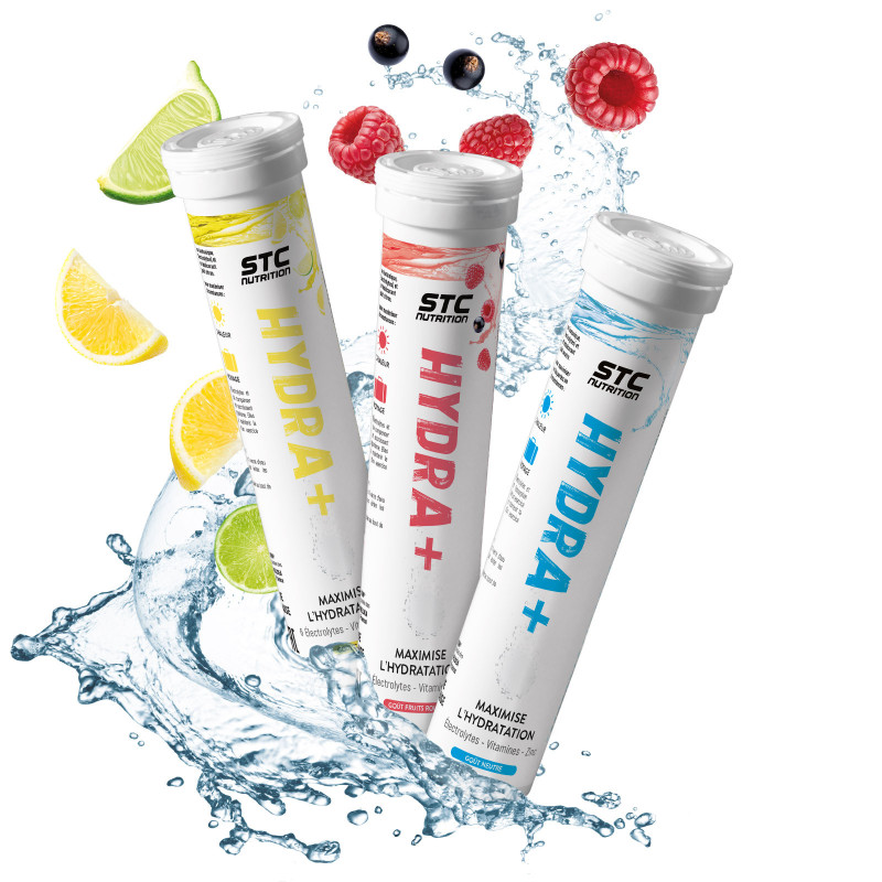 Boisson Hydratante STC Nutrition - HYDRA+