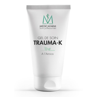 Gel de soin Trauma-K effet froid Medicafarm Gel de soin Trauma-K effet froid Medicafarm