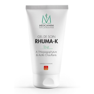 Gel de Soin Rhuma-K Medicafarm - Confort articulaire Gel de Soin Rhuma-K Medicafarm - Confort articulaire