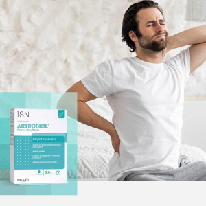 ARTROBIOL® PATCHS CHAUFFANTS - Confort musculaire ARTROBIOL® PATCHS CHAUFFANTS - Confort musculaire