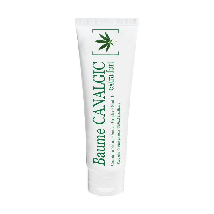 Canalgic® Baume CBD Canalgic® Baume CBD